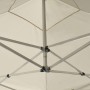 Carpa plegable profesional paredes aluminio color crema 2x2 m de , Carpas y cenadores - Ref: Foro24-48930, Precio: 158,85 €, ...