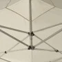 Carpa plegable profesional paredes aluminio color crema 2x2 m de , Carpas y cenadores - Ref: Foro24-48930, Precio: 159,87 €, ...