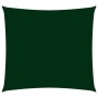 Toldo de vela cuadrado tela Oxford verde oscuro 2,5x2,5 m de , Sombrillas - Ref: Foro24-135466, Precio: 27,98 €, Descuento: %