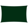 Toldo de vela rectangular tela Oxford verde oscuro 2x5 m de , Sombrillas - Ref: Foro24-135479, Precio: 39,78 €, Descuento: %