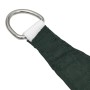 Toldo de vela rectangular tela Oxford verde oscuro 2x5 m de , Sombrillas - Ref: Foro24-135479, Precio: 39,78 €, Descuento: %