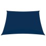Toldo de vela cuadrado tela Oxford azul 7x7 m de , Sombrillas - Ref: Foro24-135528, Precio: 134,09 €, Descuento: %