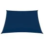 Toldo de vela cuadrado tela Oxford azul 7x7 m de , Sombrillas - Ref: Foro24-135528, Precio: 131,45 €, Descuento: %