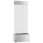 Columna burbujas LEDs RGB acero inoxidable acrílico 110 cm de , Fuentes y cascadas - Ref: Foro24-151400, Precio: 325,93 €, De...