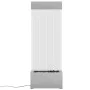 Columna burbujas LEDs RGB acero inoxidable acrílico 110 cm de , Fuentes y cascadas - Ref: Foro24-151400, Precio: 325,93 €, De...