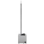 Columna burbujas LEDs RGB acero inoxidable acrílico 110 cm de , Fuentes y cascadas - Ref: Foro24-151400, Precio: 347,57 €, De...