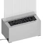 Columna burbujas LEDs RGB acero inoxidable acrílico 110 cm de , Fuentes y cascadas - Ref: Foro24-151400, Precio: 325,93 €, De...