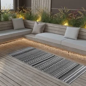 Alfombra de exterior PP verde 80x150 cm de , Protectores para exterior - Ref: Foro24-316919, Precio: 21,02 €, Descuento: %