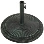 Base de sombrilla de hierro fundido verde 45x45x30 cm de , Bases para sombrillas - Ref: Foro24-317769, Precio: 55,35 €, Descu...