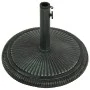 Base de sombrilla de hierro fundido verde 45x45x30 cm de , Bases para sombrillas - Ref: Foro24-317769, Precio: 54,49 €, Descu...
