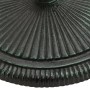 Base de sombrilla de hierro fundido verde 45x45x30 cm de , Bases para sombrillas - Ref: Foro24-317769, Precio: 55,35 €, Descu...