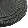 Base de sombrilla de hierro fundido verde 45x45x30 cm de , Bases para sombrillas - Ref: Foro24-317769, Precio: 54,49 €, Descu...