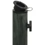 Base de sombrilla de hierro fundido verde 45x45x30 cm de , Bases para sombrillas - Ref: Foro24-317769, Precio: 54,49 €, Descu...
