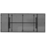 Mesa de jardín superficie de vidrio ratán PE negro 190x80x74 cm de , Mesas de jardín - Ref: Foro24-365304, Precio: 175,11 €, ...