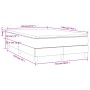 Cama box spring con colchón tela gris oscuro 120x190 cm de , Camas y somieres - Ref: Foro24-3269684, Precio: 345,09 €, Descue...