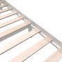 Estructura de cama madera maciza blanco Super King 180x200 cm de vidaXL, Camas y somieres - Ref: Foro24-3101364, Precio: 175,...