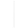 Cabecero de metal blanco 120 cm de , Cabeceros y pies de cama - Ref: Foro24-374321, Precio: 42,08 €, Descuento: %