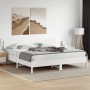 Cabecero de cama madera maciza de pino blanco 180 cm de , Cabeceros y pies de cama - Ref: Foro24-844766, Precio: 56,52 €, Des...