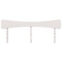 Cabecero de cama madera maciza de pino blanco 180 cm de , Cabeceros y pies de cama - Ref: Foro24-844766, Precio: 56,52 €, Des...