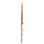 Cabecero de cama madera maciza de pino marrón cera 200 cm de , Cabeceros y pies de cama - Ref: Foro24-844764, Precio: 52,25 €...
