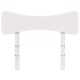 Cabecero de cama madera maciza de pino blanco 75 cm de , Cabeceros y pies de cama - Ref: Foro24-844798, Precio: 35,02 €, Desc...