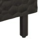 Mesita de noche de madera maciza de mango negra 40x33x46 cm de , Mesitas de noche - Ref: Foro24-356817, Precio: 66,39 €, Desc...
