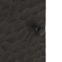 Mesita de noche de madera maciza de mango negra 40x33x46 cm de , Mesitas de noche - Ref: Foro24-356815, Precio: 40,28 €, Desc...