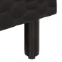 Mesita de noche madera maciza de mango negra 50x33x60 cm de , Mesitas de noche - Ref: Foro24-356829, Precio: 66,89 €, Descuen...