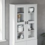 Aparador superior VIKEN madera de ingeniería blanco de , Aparadores - Ref: Foro24-374941, Precio: 201,77 €, Descuento: %