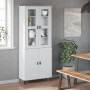 Aparador superior VIKEN madera de ingeniería blanco de , Aparadores - Ref: Foro24-374941, Precio: 201,77 €, Descuento: %