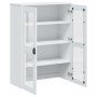Aparador superior VIKEN madera de ingeniería blanco de , Aparadores - Ref: Foro24-374941, Precio: 201,77 €, Descuento: %