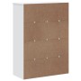 Aparador superior VIKEN madera de ingeniería blanco de , Aparadores - Ref: Foro24-374941, Precio: 201,77 €, Descuento: %