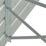 Jardinera elevada acero galvanizado gris 320x40x77 cm de vidaXL, Maceteros y jardineras - Ref: Foro24-47048, Precio: 98,69 €,...