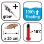 Ubbink Comida para peces Heiko Koi Energy Menu 6 mm 3 l de , Alimento para peces - Ref: Foro24-447549, Precio: 31,52 €, Descu...
