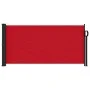 Toldo lateral retráctil rojo 100x300 cm de , Sombrillas - Ref: Foro24-4004267, Precio: 67,52 €, Descuento: %