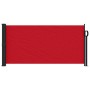 Toldo lateral retráctil rojo 100x300 cm de , Sombrillas - Ref: Foro24-4004267, Precio: 69,38 €, Descuento: %
