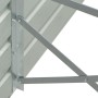 Arriate de jardín de acero galvanizado gris 320x40x45 cm de vidaXL, Maceteros y jardineras - Ref: Foro24-47052, Precio: 71,54...