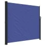 Toldo lateral retráctil azul 180x300 cm de , Sombrillas - Ref: Foro24-4004341, Precio: 111,15 €, Descuento: %
