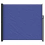 Toldo lateral retráctil azul 180x300 cm de , Sombrillas - Ref: Foro24-4004341, Precio: 111,15 €, Descuento: %
