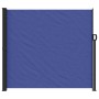 Toldo lateral retráctil azul 180x300 cm de , Sombrillas - Ref: Foro24-4004341, Precio: 114,76 €, Descuento: %