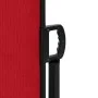 Toldo lateral retráctil rojo 180x500 cm de , Sombrillas - Ref: Foro24-4004447, Precio: 103,00 €, Descuento: %