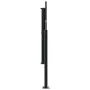 Toldo lateral retráctil azul 120x600 cm de , Sombrillas - Ref: Foro24-4004491, Precio: 107,16 €, Descuento: %