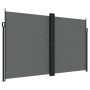 Toldo lateral retráctil gris antracita 200x600 cm de , Sombrillas - Ref: Foro24-4004853, Precio: 194,43 €, Descuento: %