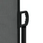 Toldo lateral retráctil gris antracita 200x600 cm de , Sombrillas - Ref: Foro24-4004853, Precio: 186,98 €, Descuento: %