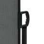 Toldo lateral retráctil gris antracita 200x600 cm de , Sombrillas - Ref: Foro24-4004853, Precio: 194,43 €, Descuento: %