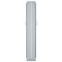 Toldo lateral retráctil gris antracita 120x1000 cm de , Sombrillas - Ref: Foro24-48480, Precio: 94,94 €, Descuento: %