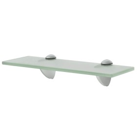 Estante flotante de cristal 30x20 cm 8 mm en Estanterías | Comprar online en Foru.es