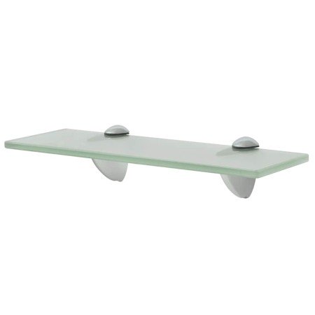 Estante flotante de cristal 30x20 cm 8 mm en Estanterías | Comprar online en Foru.es