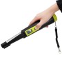 Puntero detector de metales con pantalla LCD negro y amarillo de , Detectores de metal - Ref: Foro24-375719, Precio: 47,01 €,...