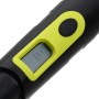 Puntero detector de metales con pantalla LCD negro y amarillo de , Detectores de metal - Ref: Foro24-375719, Precio: 47,01 €,...